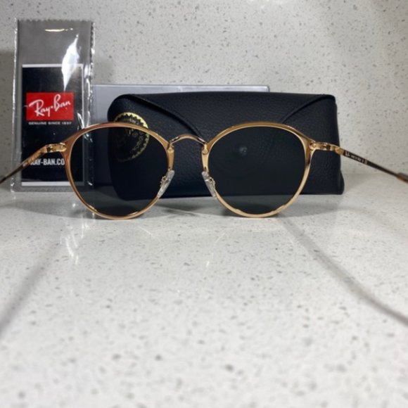 Ray-Ban Blaze Round Rb3574N - Picture 5 of 7